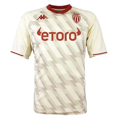 Camiseta AS Monaco Tercera equipo 2021-22